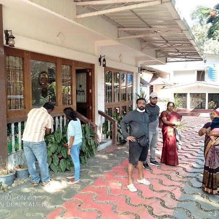 Spice Mount Heritage Resort Kattappana Экстерьер фото