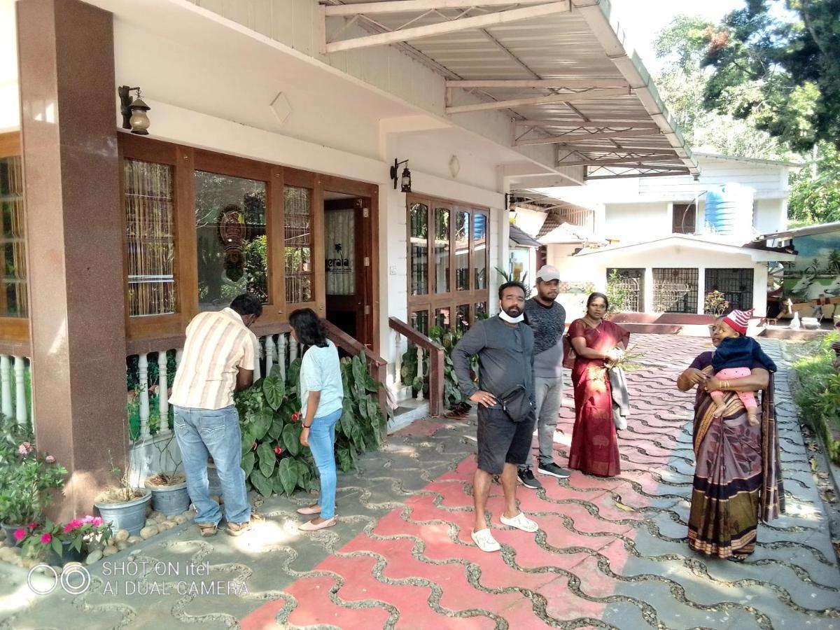 Spice Mount Heritage Resort Kattappana Экстерьер фото
