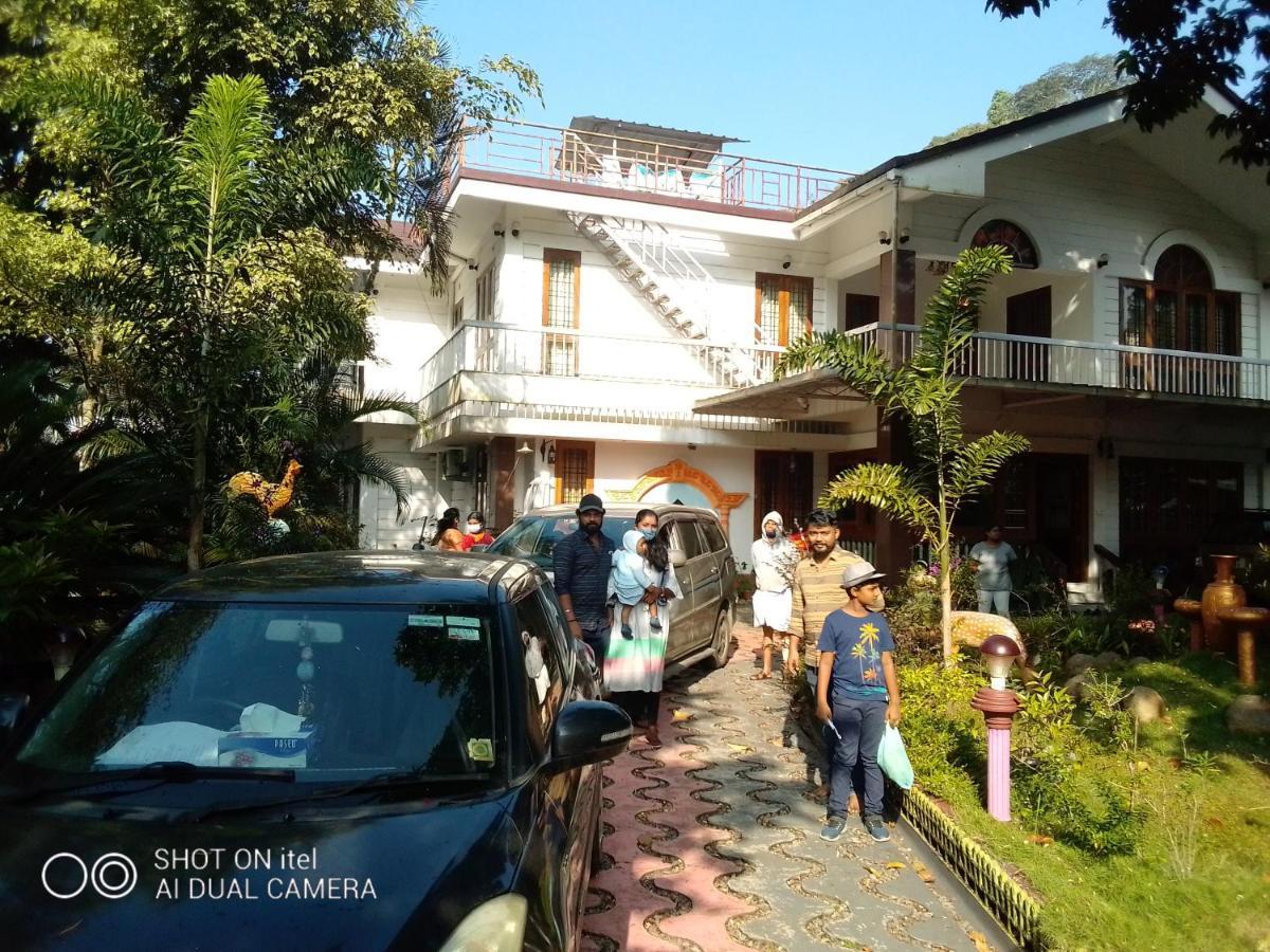 Spice Mount Heritage Resort Kattappana Экстерьер фото
