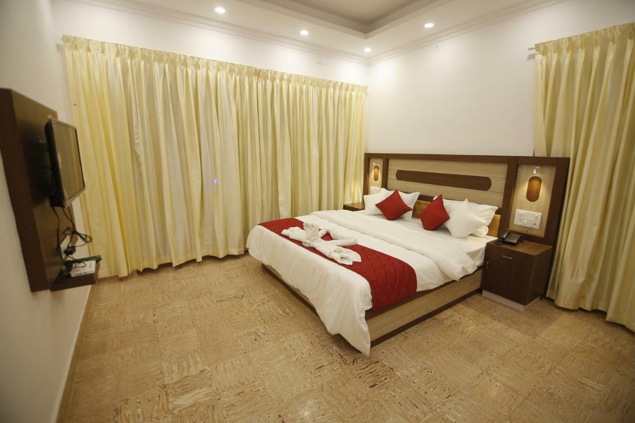 Spice Mount Heritage Resort Kattappana Экстерьер фото