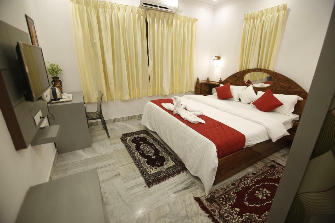 Spice Mount Heritage Resort Kattappana Экстерьер фото