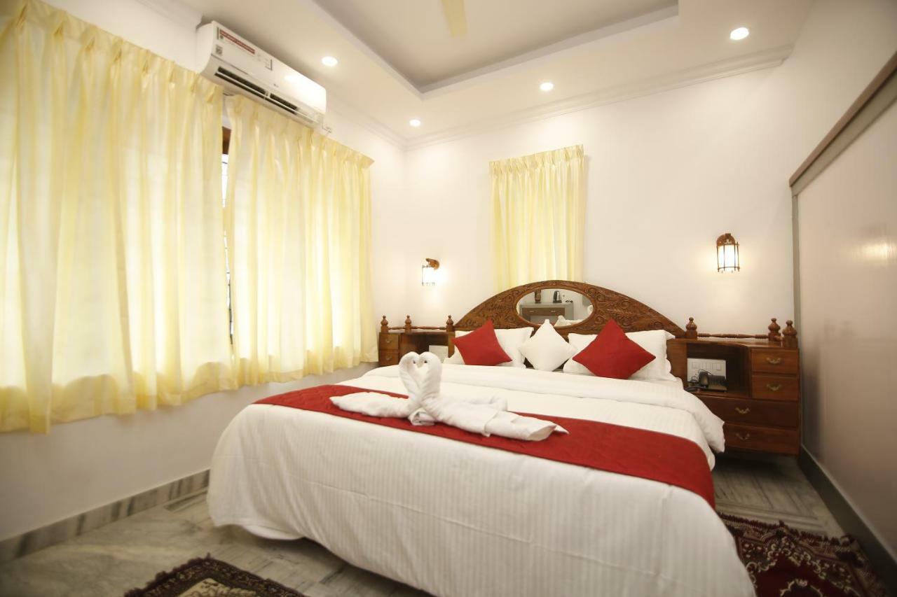 Spice Mount Heritage Resort Kattappana Экстерьер фото