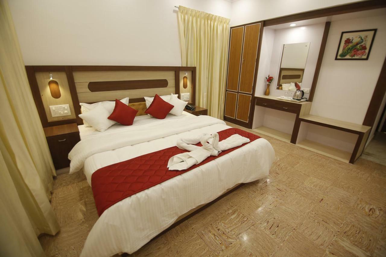 Spice Mount Heritage Resort Kattappana Экстерьер фото