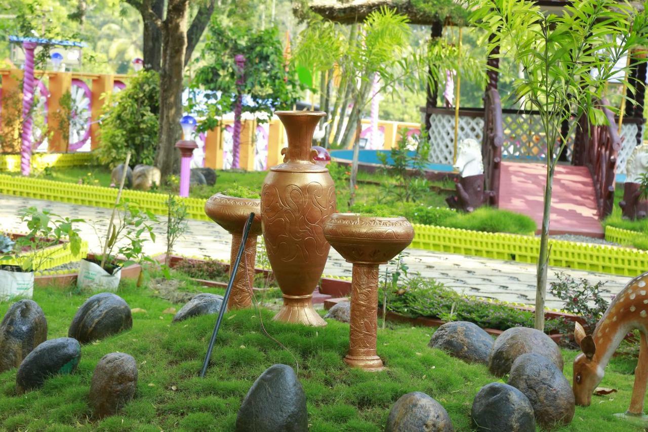 Spice Mount Heritage Resort Kattappana Экстерьер фото