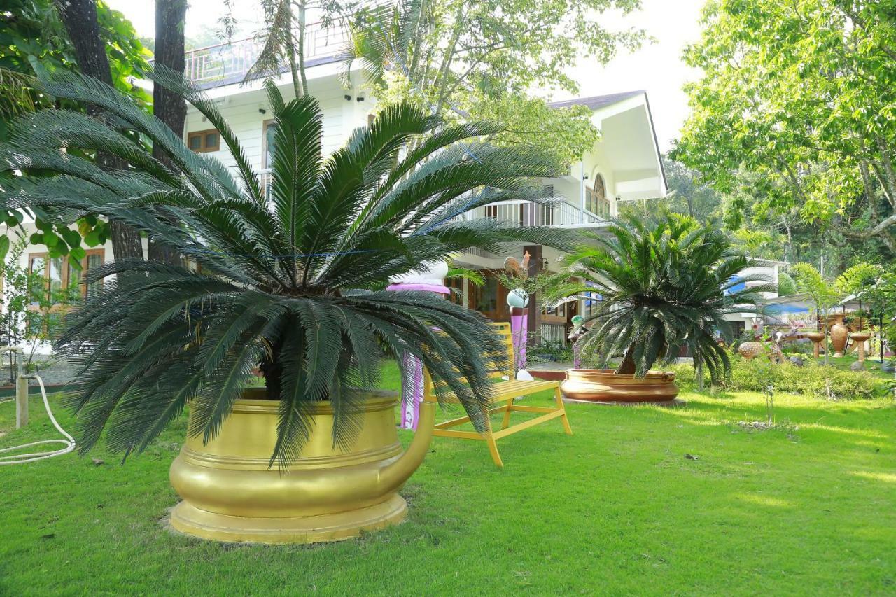 Spice Mount Heritage Resort Kattappana Экстерьер фото