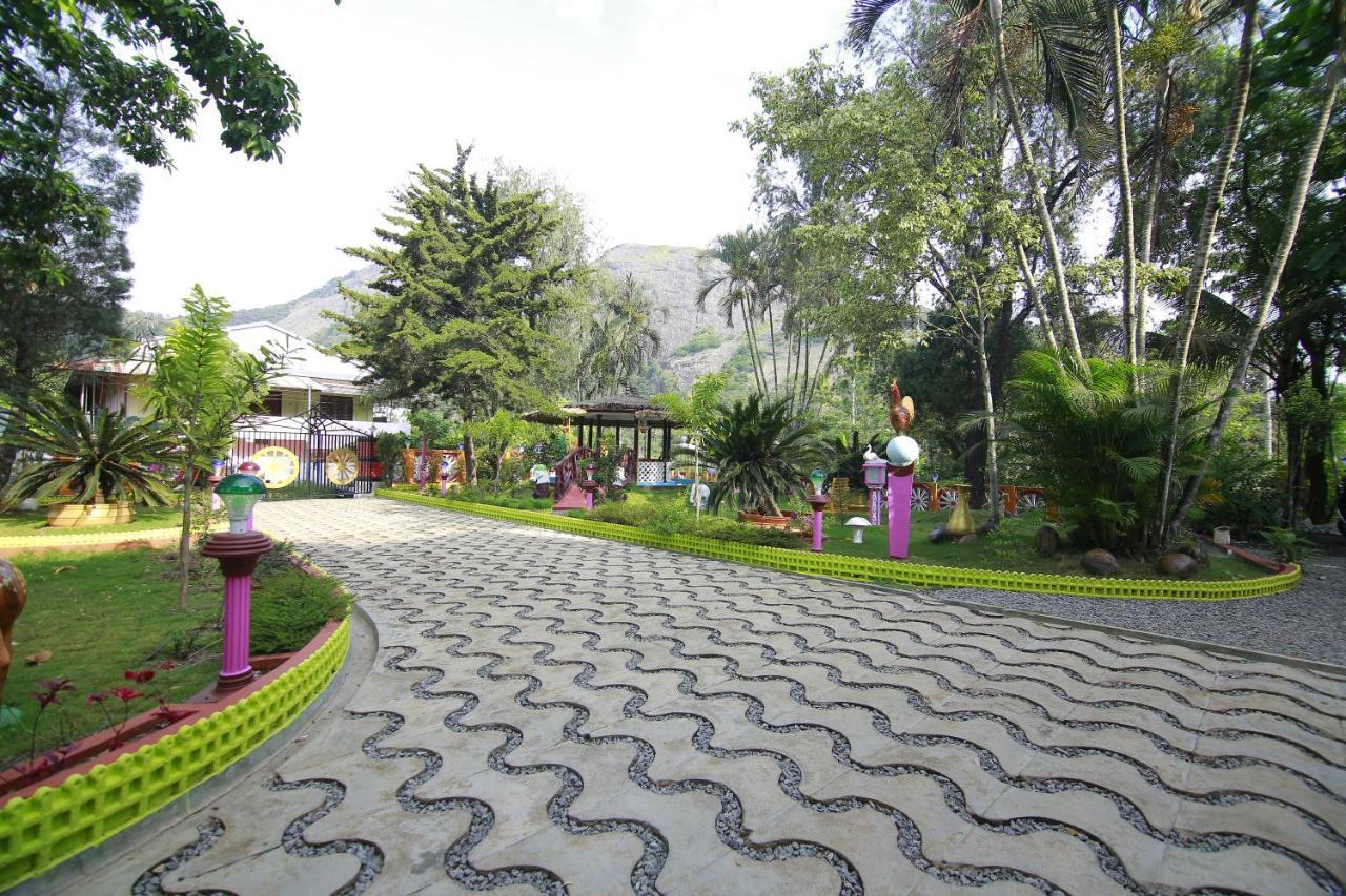 Spice Mount Heritage Resort Kattappana Экстерьер фото