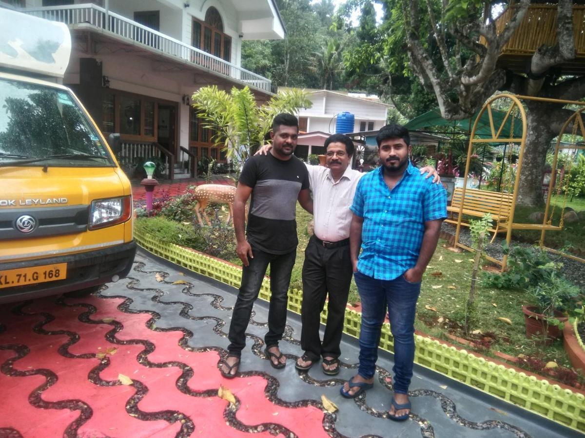 Spice Mount Heritage Resort Kattappana Экстерьер фото
