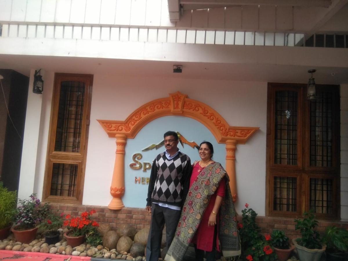 Spice Mount Heritage Resort Kattappana Экстерьер фото
