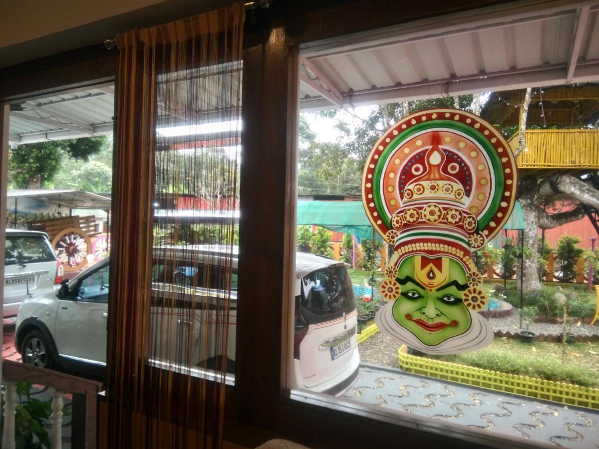 Spice Mount Heritage Resort Kattappana Экстерьер фото