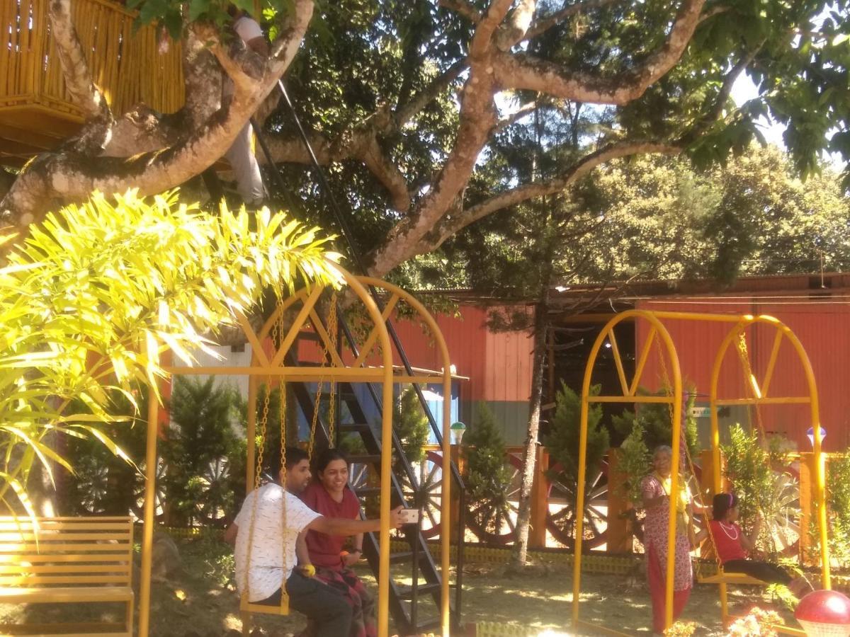 Spice Mount Heritage Resort Kattappana Экстерьер фото