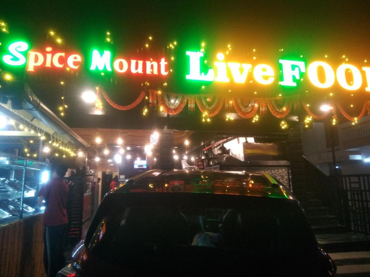 Spice Mount Heritage Resort Kattappana Экстерьер фото