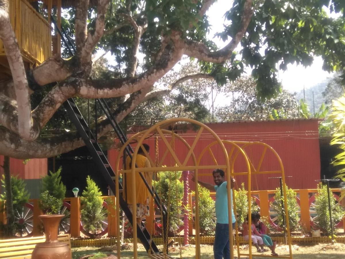 Spice Mount Heritage Resort Kattappana Экстерьер фото