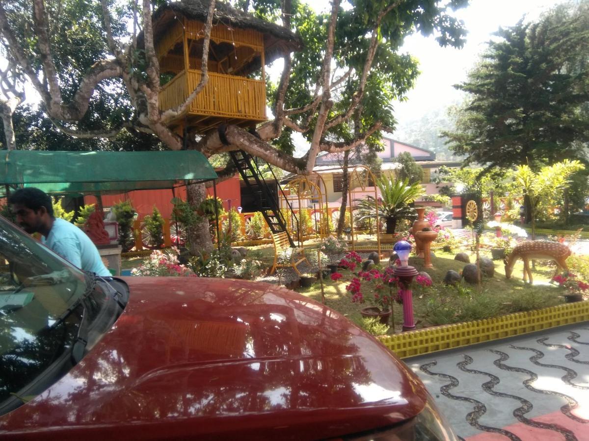 Spice Mount Heritage Resort Kattappana Экстерьер фото
